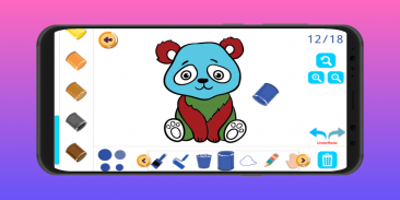 Color And Learn screenshot 4