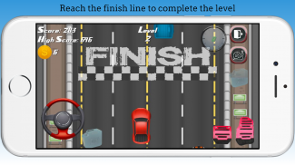 Highway Traffic Racer screenshot 2