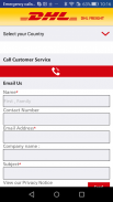 DHL Freight screenshot 5