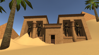 Mummy Egypt Treasure Hunt game screenshot 17