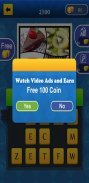 Four Picture One Word Puzzle - Brain Game for Kids screenshot 0