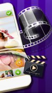 Photo Video Slideshow Maker With Music screenshot 1