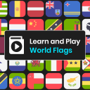 Learn & Play: World Flags