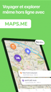 MAPS.ME: Offline maps GPS Nav screenshot 1