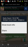 Radio Côte-d'Ivoire screenshot 2