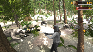 Ice Age Hunter: Evolution screenshot 15