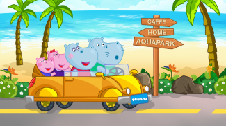 Wasserpark: Spaß Wasserrutschen screenshot 2