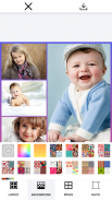 Photo Collage Creator with frames, arts & collages screenshot 5