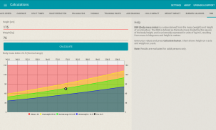 Calculateur de course screenshot 11