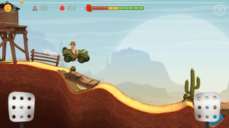 Prime Peaks – 3D Hill Racing screenshot 5