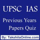 UPSC Prelims IAS Pre Solutions