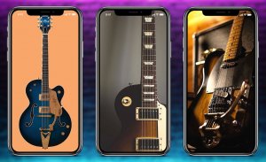 Guitar wallpaper screenshot 5