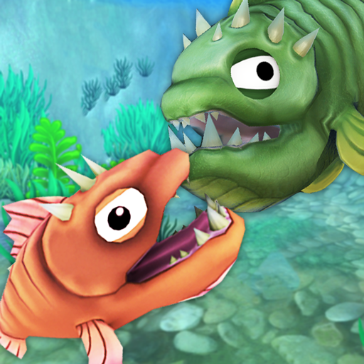 FEEDING AND GROW - 3D FISH - APK Download for Android