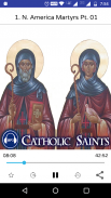 Catholic Saints Audio Stories screenshot 4