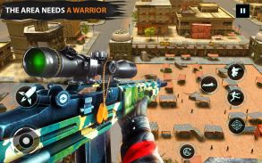 Top Gun Sniper Jogos de tiro - Baixar APK para Android