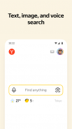 Yandex with Alice screenshot 3