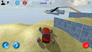 Buggy hill racing 3D - car racing rally - physics screenshot 4