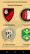 Torneio Futebol C.U.Micaelense screenshot 2