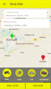 Niltik - Movie Ticket, Online Cabs in Berhampur screenshot 1