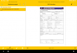 Messprotokoll screenshot 21