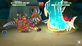 Mutant Fighting Arena screenshot 13