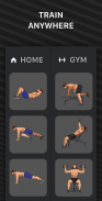 Workout Planner Muscle Booster screenshot 2