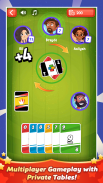 Crazy Card Party Uno Game screenshot 3