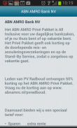 Discount PV Radboud members screenshot 2