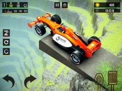 Formula Car Crash Game 2021 : Beam Car Jump Arena screenshot 0