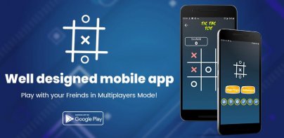 Tic Tac Toe 2 Player