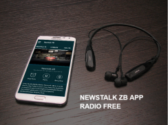 News Talk ZB Auckland Radio App Free screenshot 0