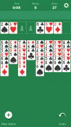 FreeCell (Classic Card Game) screenshot 1