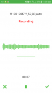 Voice Recorder - Voice Memo screenshot 2