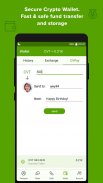 Crypviser Secure Messenger screenshot 3