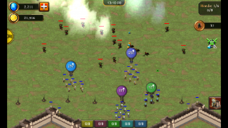 Conquest Four Kingdoms screenshot 5