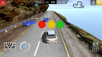 Ultimate Car Racing screenshot 0