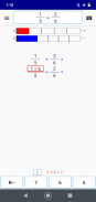 Math (Fractions) Step By Step screenshot 3