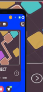 Pocket puzzle -  3 puzzle game in 1 screenshot 4