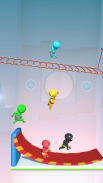 Crowd Race 3d: Game Run 3D screenshot 6