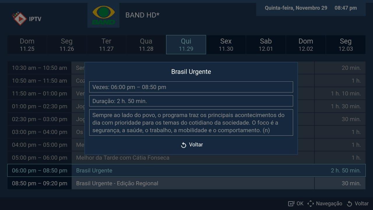 LIVE IPTV BR - PRO - APK Download for Android | Aptoide