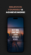 Motivation - Daily Quotes screenshot 2