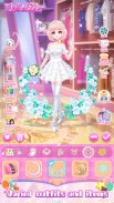 Idol Maker——dress up game screenshot 0