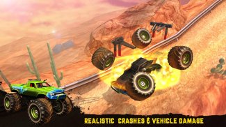 4X4 OffRoad Racer - Racing Games screenshot 8