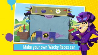 Boomerang Make & Race - Scooby-Doo Rennspiel screenshot 1