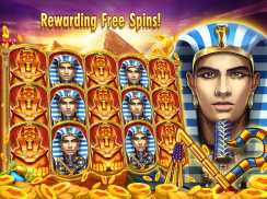 Egyptian Queen Casino Slots! screenshot 8