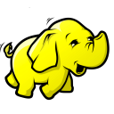 Big Data And Hadoop Icon