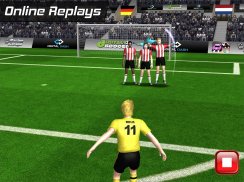 Digital Soccer : Freekick 2022 screenshot 8