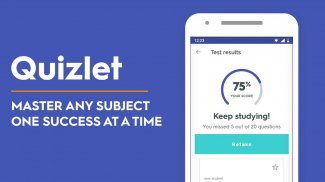 Quizlet: AI-powered Flashcards screenshot 2