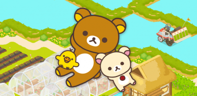 Rilakkuma Farm Games