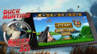 Duck Hunting 3D: Classic Duck Shooting Seasons screenshot 0